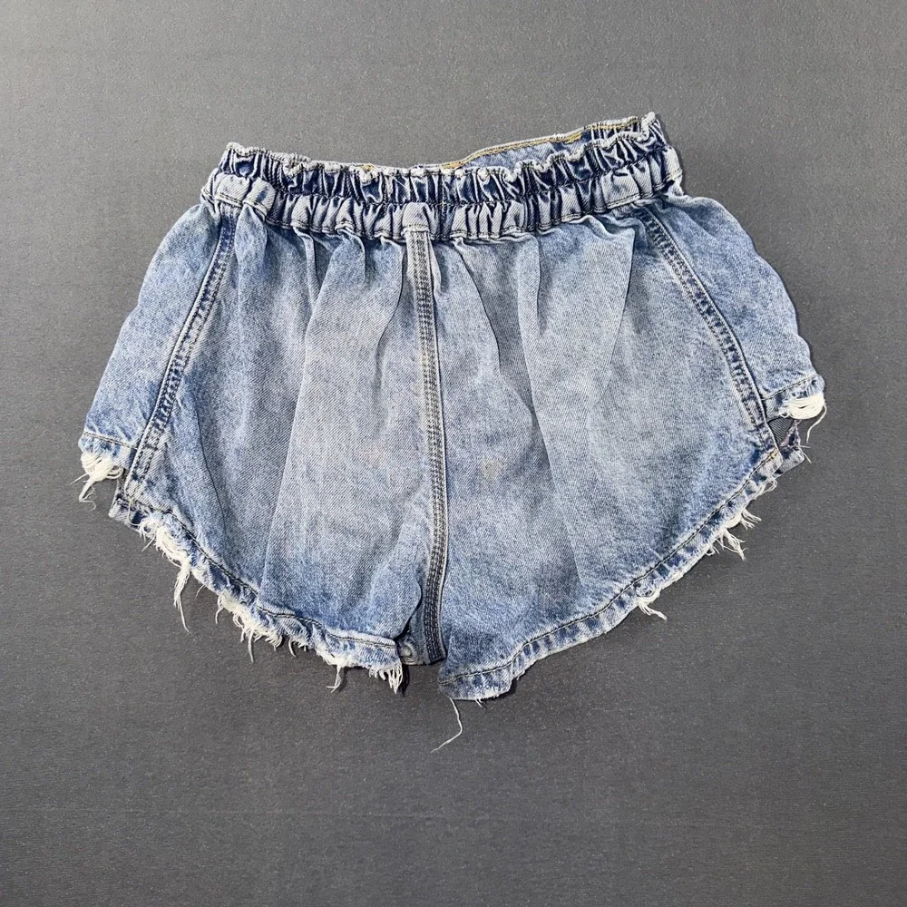Free People high waisted